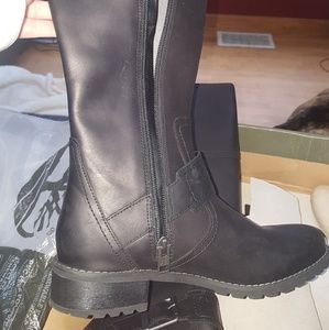 Timberland women's knee high boots